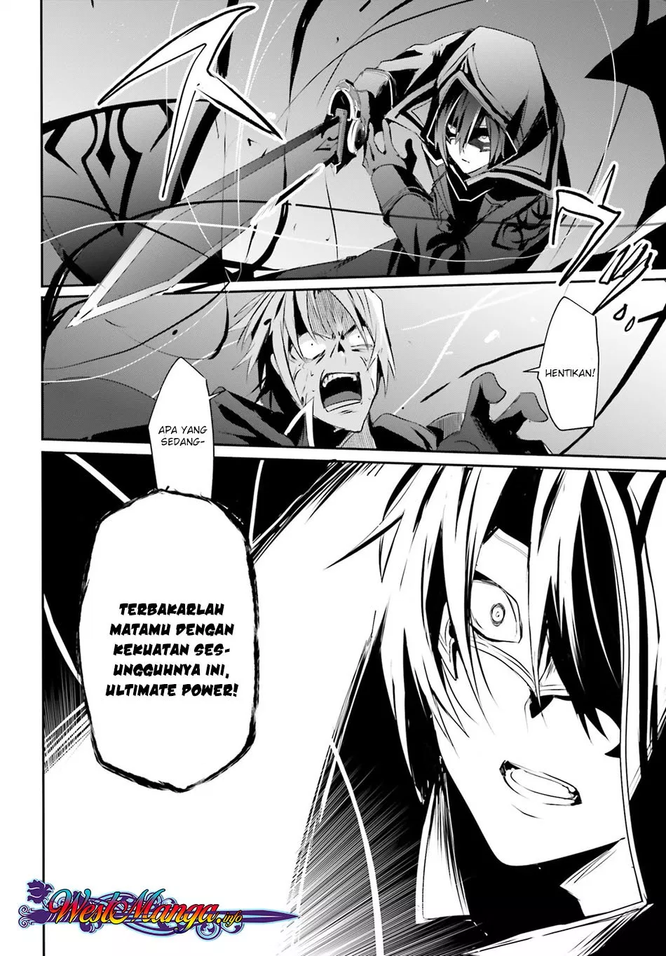 Kage no Jitsuryokusha ni Naritakute Chap 6 - Next Chap 7