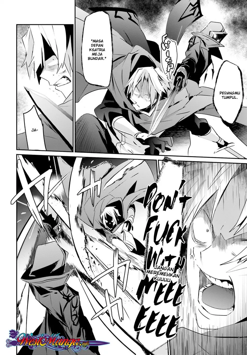 Kage no Jitsuryokusha ni Naritakute Chap 6 - Next Chap 7