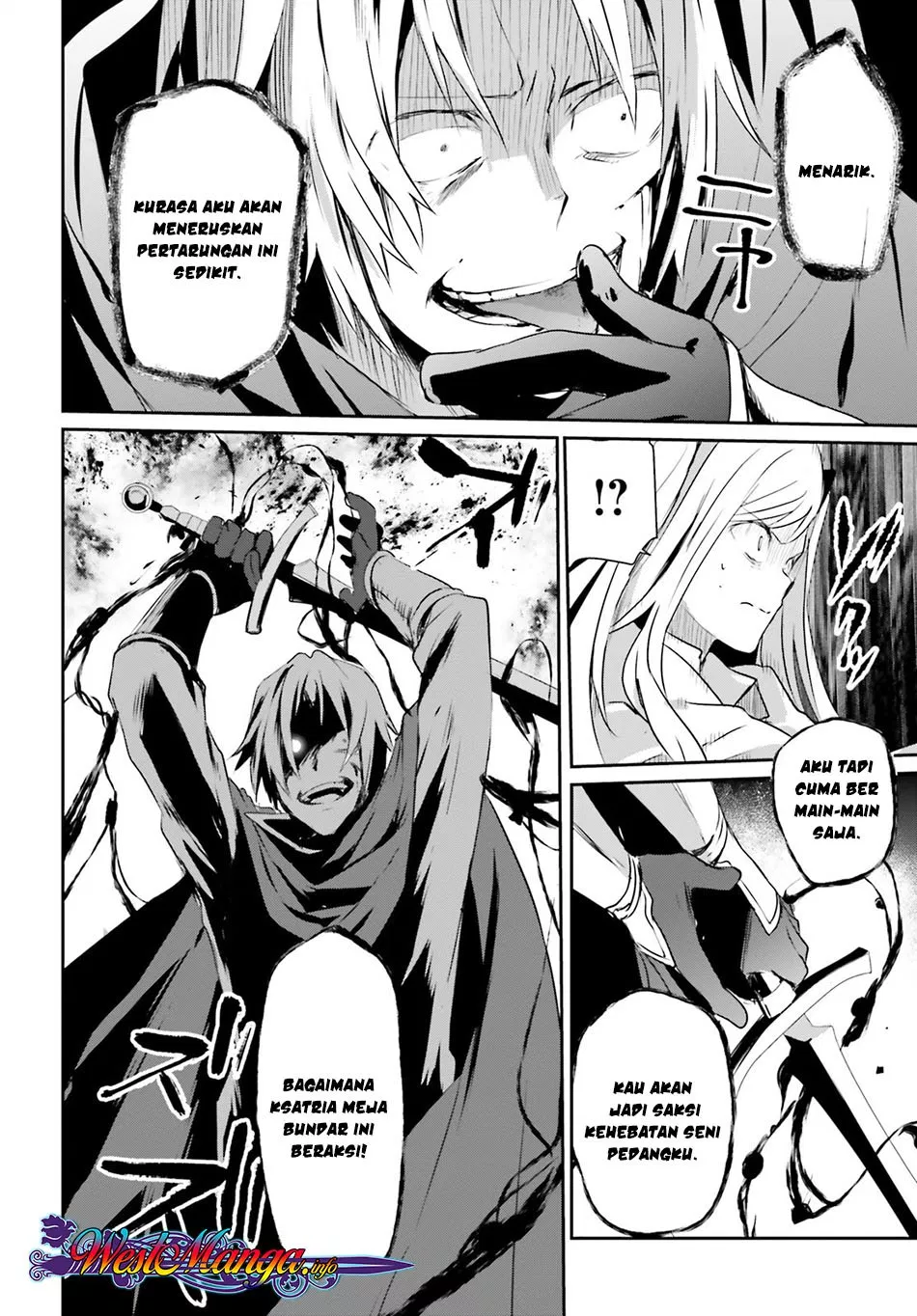 Kage no Jitsuryokusha ni Naritakute Chap 6 - Next Chap 7