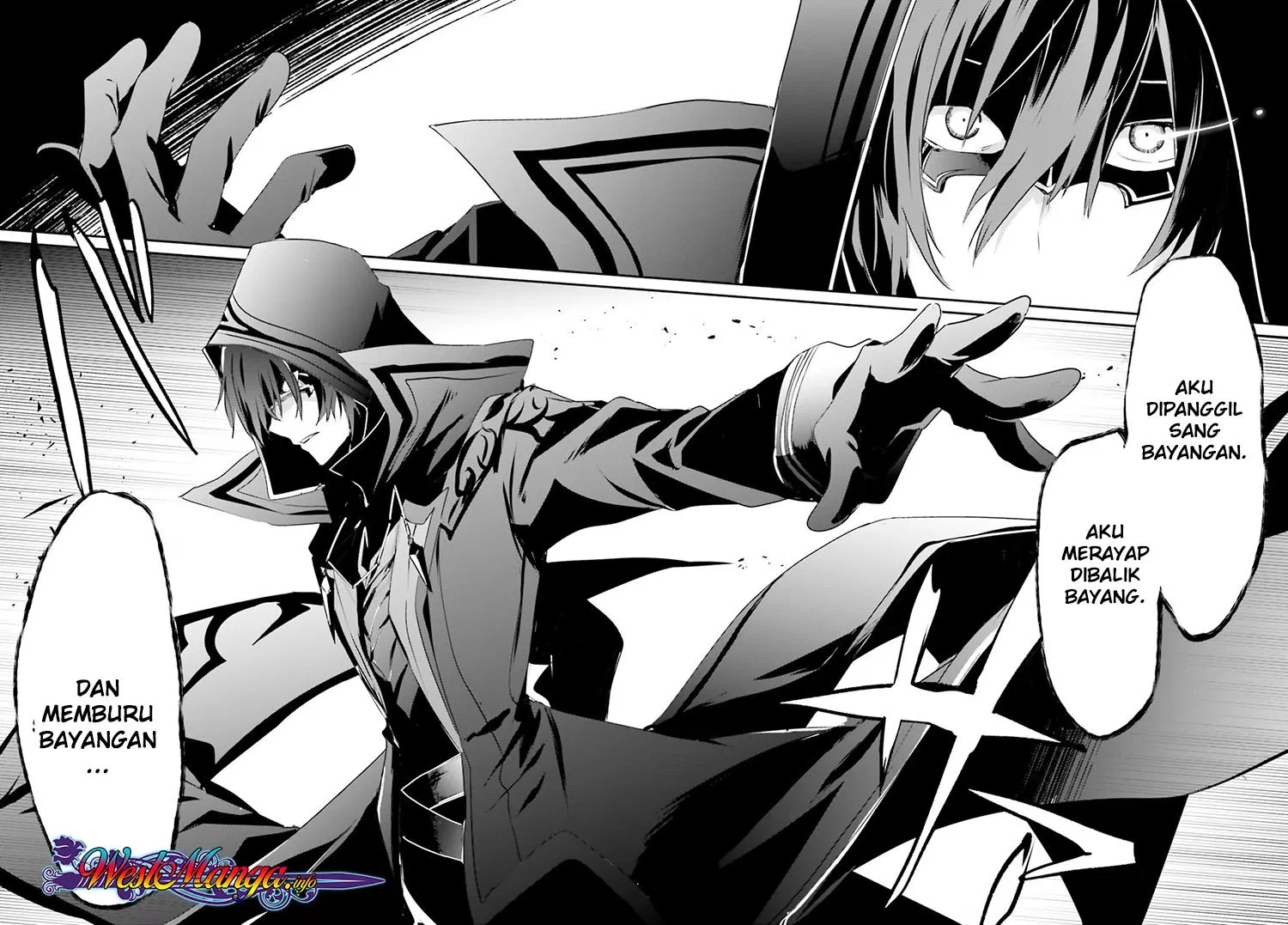 Kage no Jitsuryokusha ni Naritakute Chap 6 - Next Chap 7