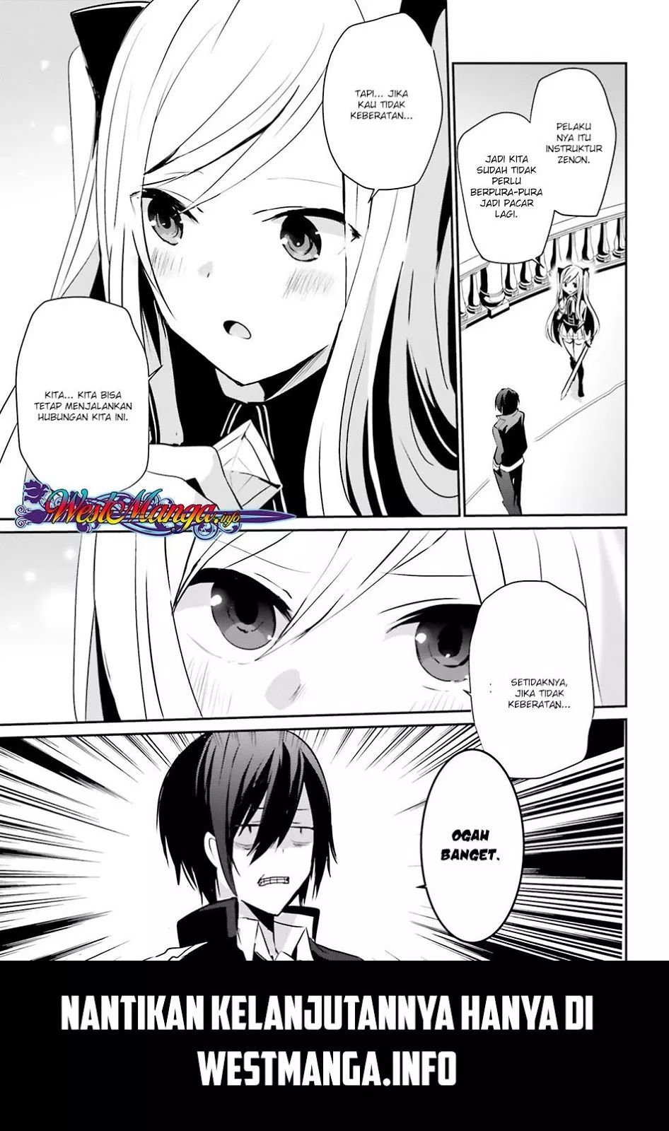 Kage no Jitsuryokusha ni Naritakute Chap 6 - Next Chap 7