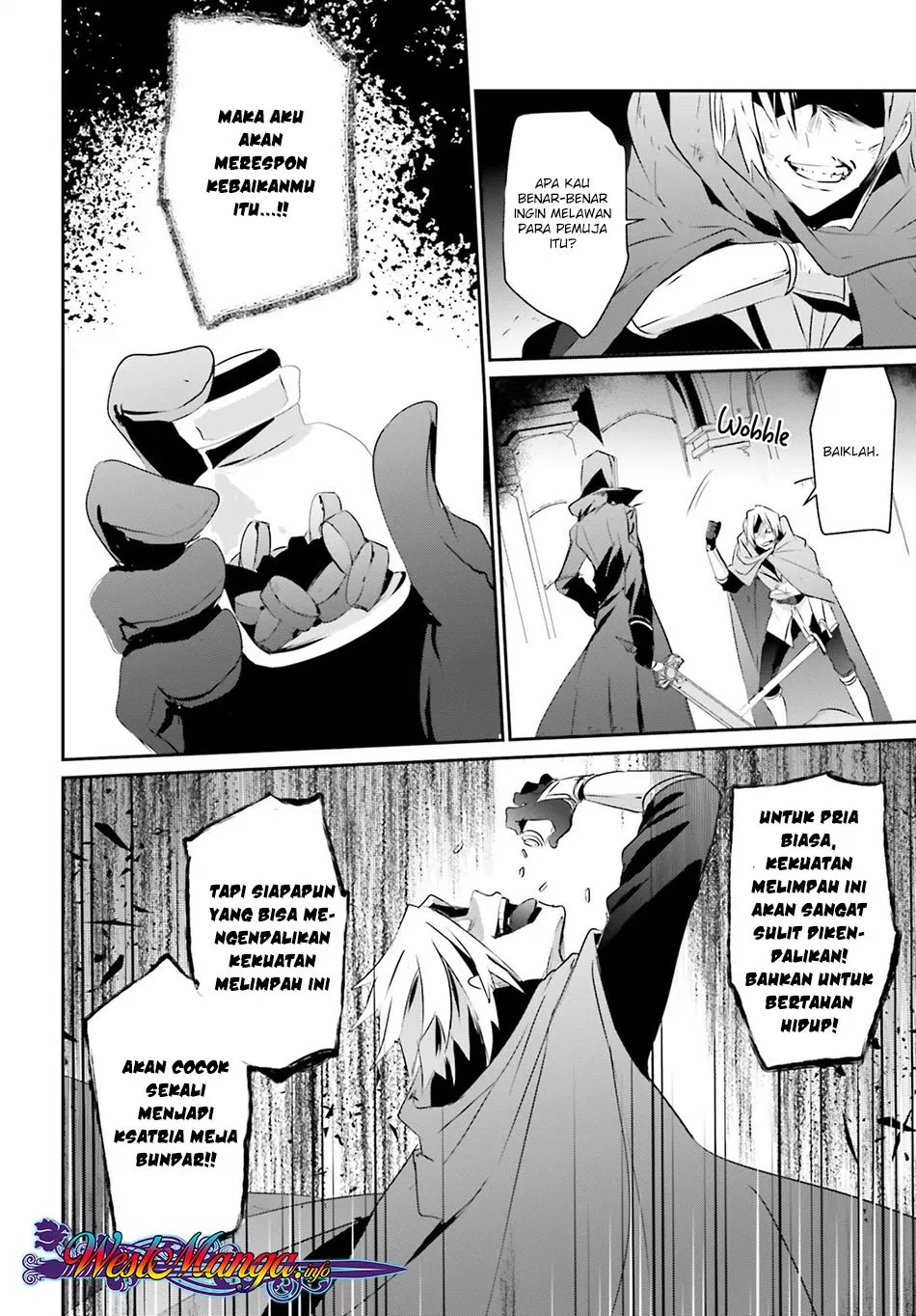 Kage no Jitsuryokusha ni Naritakute Chap 6 - Next Chap 7