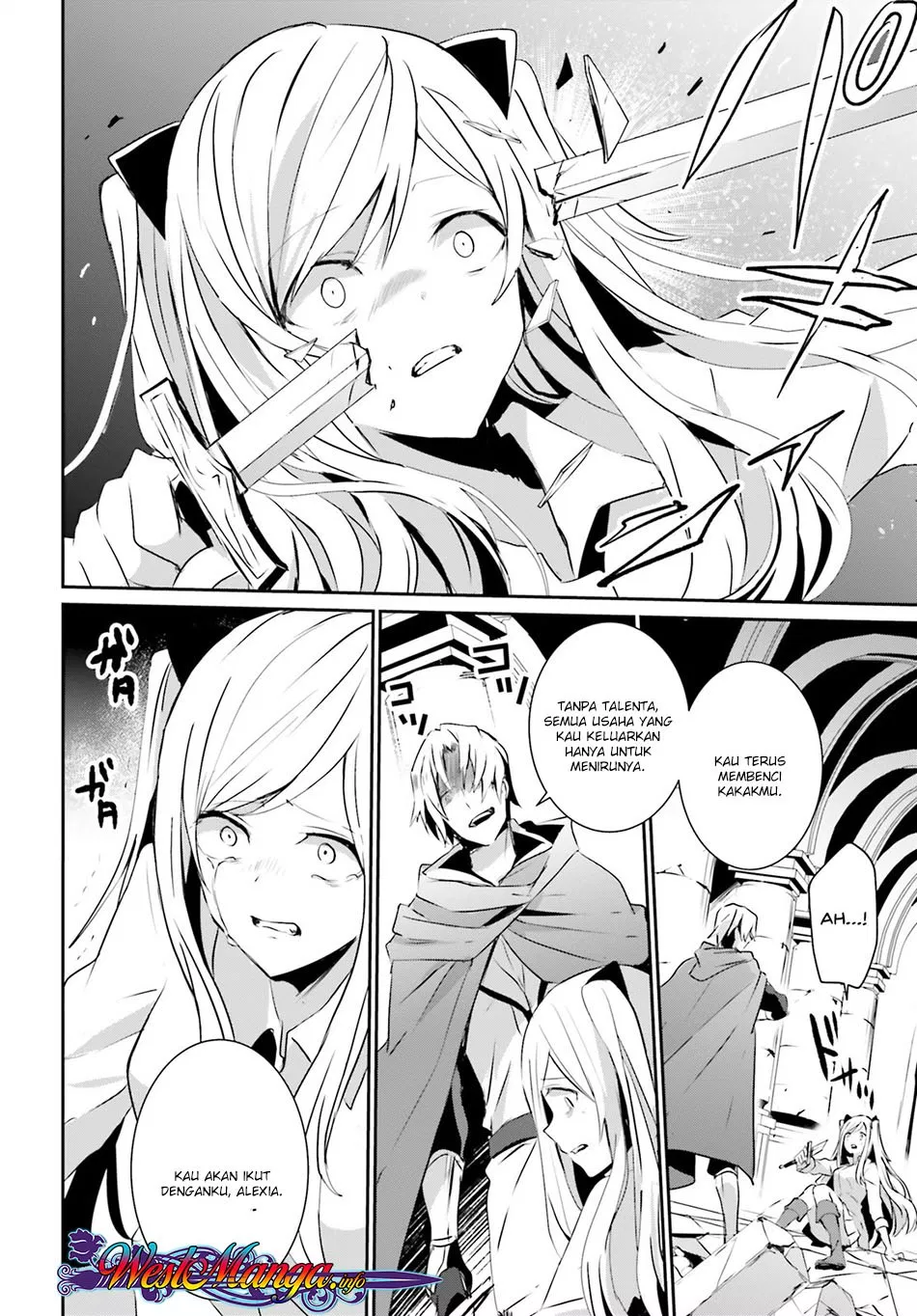 Kage no Jitsuryokusha ni Naritakute Chap 6 - Next Chap 7