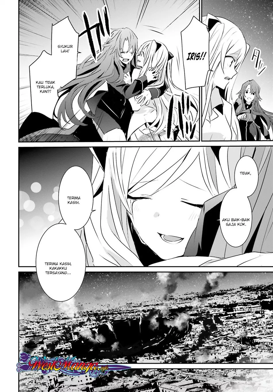 Kage no Jitsuryokusha ni Naritakute Chap 6 - Next Chap 7