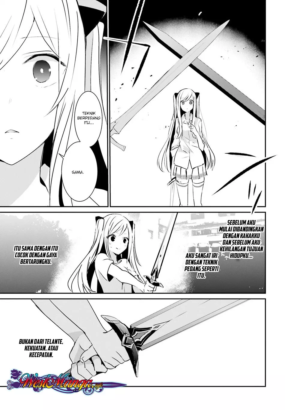 Kage no Jitsuryokusha ni Naritakute Chap 6 - Next Chap 7