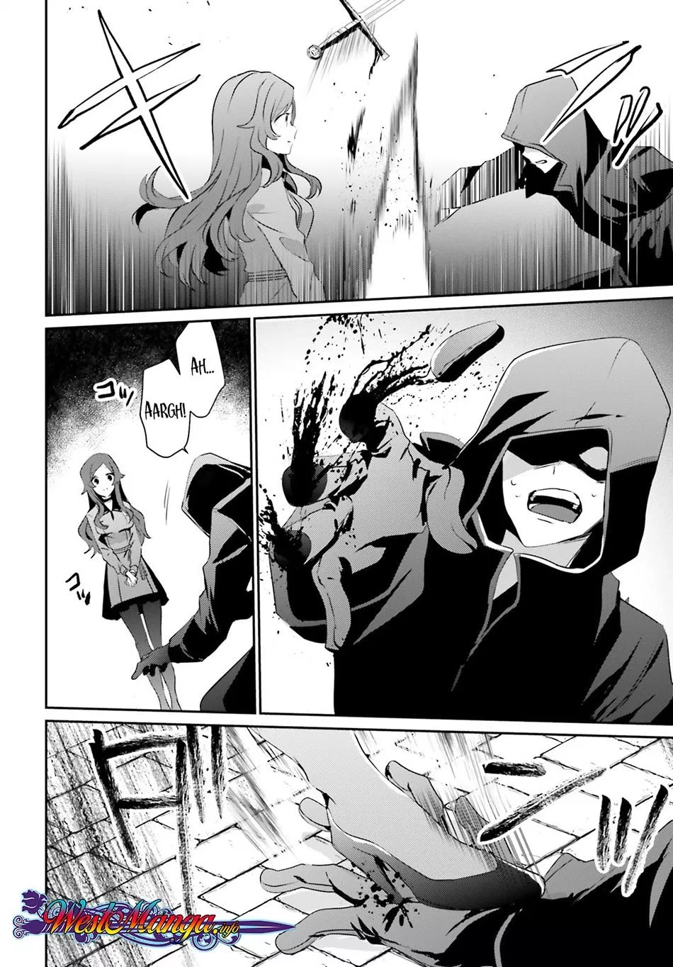 Kage no Jitsuryokusha ni Naritakute Chap 8 - Next Chap 9