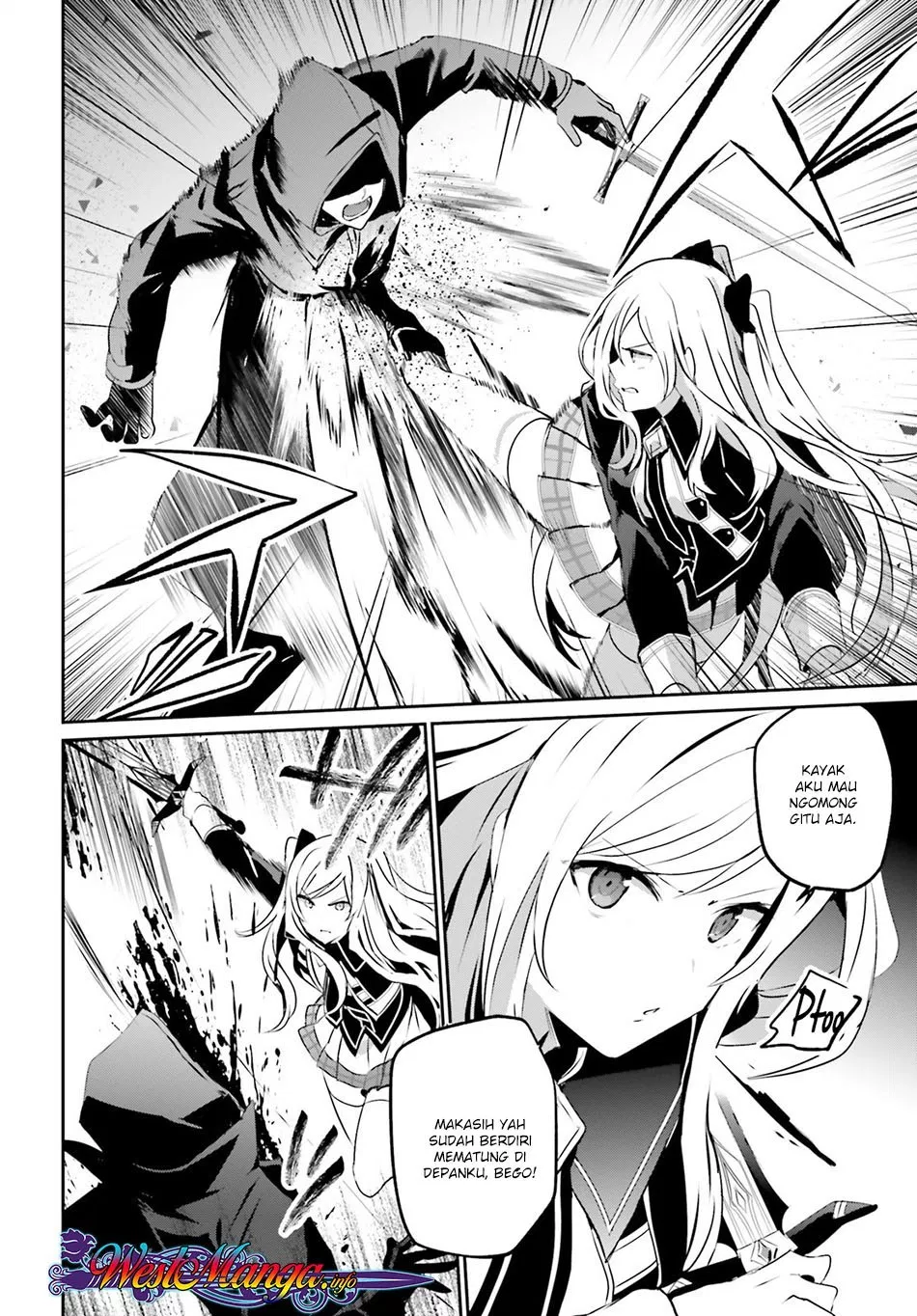 Kage no Jitsuryokusha ni Naritakute Chap 8 - Next Chap 9