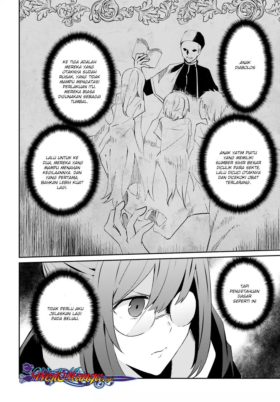 Kage no Jitsuryokusha ni Naritakute Chap 8 - Next Chap 9