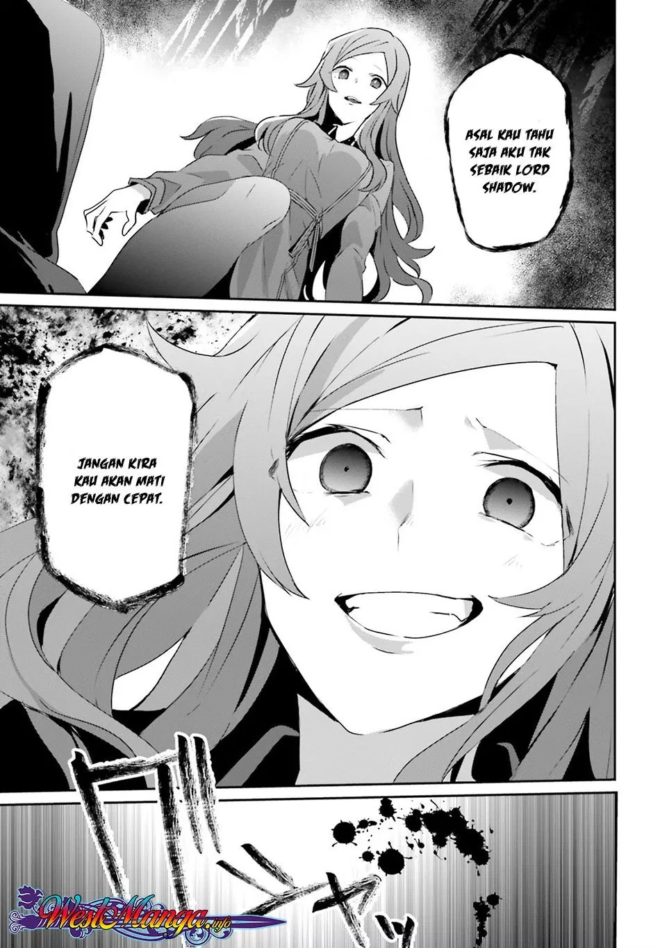 Kage no Jitsuryokusha ni Naritakute Chap 8 - Next Chap 9