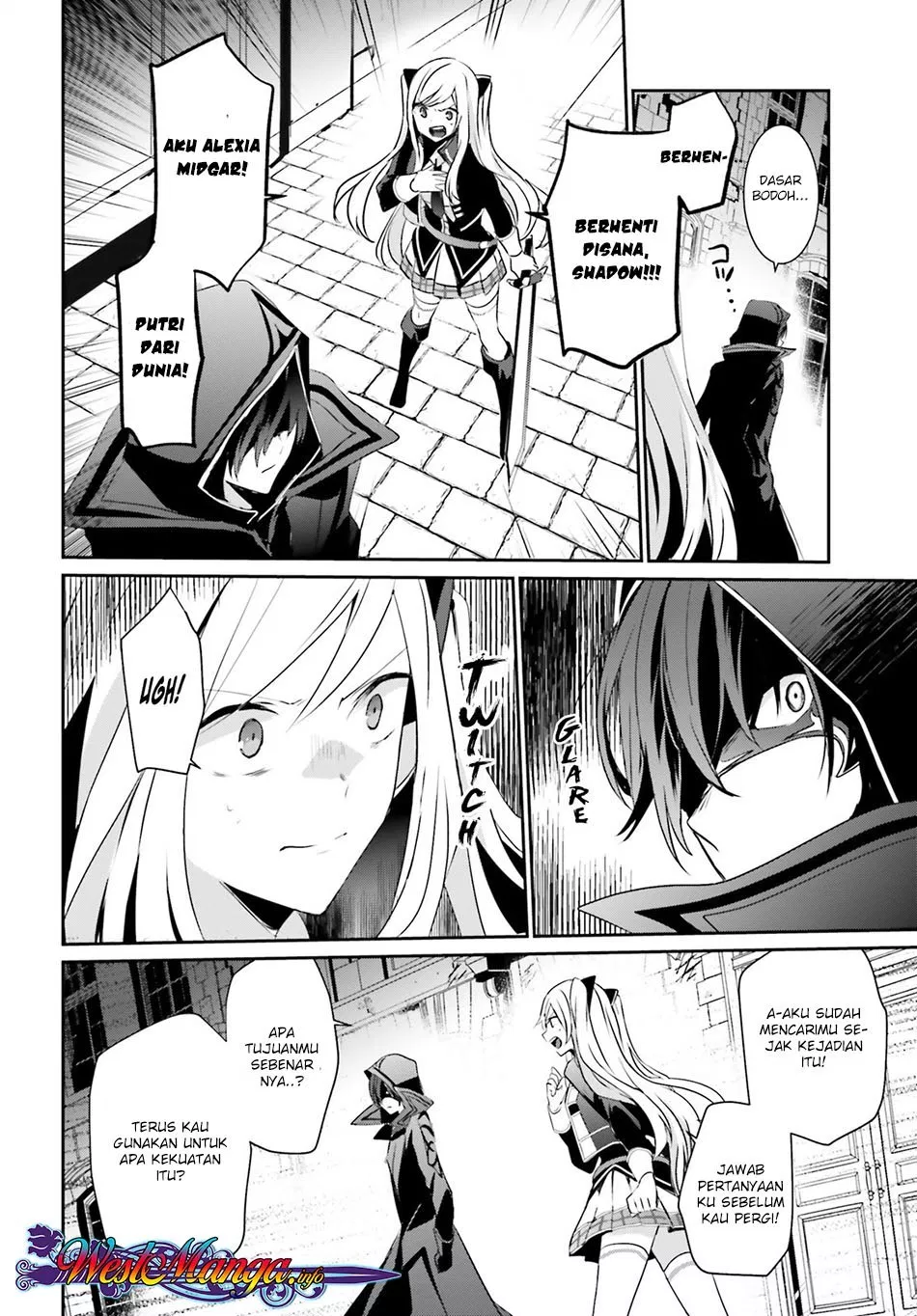 Kage no Jitsuryokusha ni Naritakute Chap 8 - Next Chap 9