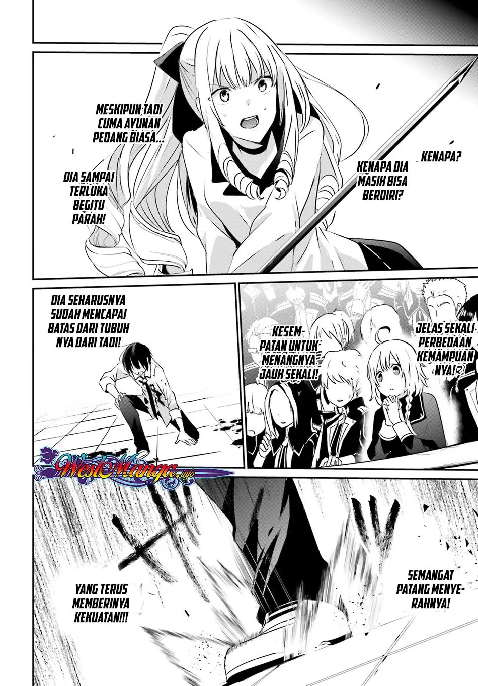 Kage no Jitsuryokusha ni Naritakute Chap 9 - Next Chap 10