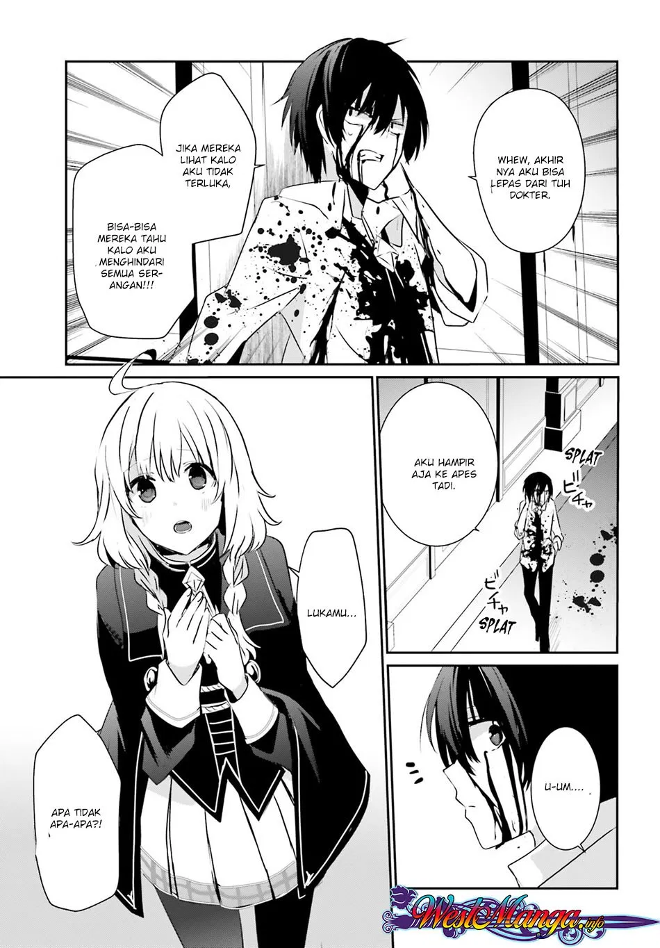 Kage no Jitsuryokusha ni Naritakute Chap 9 - Next Chap 10