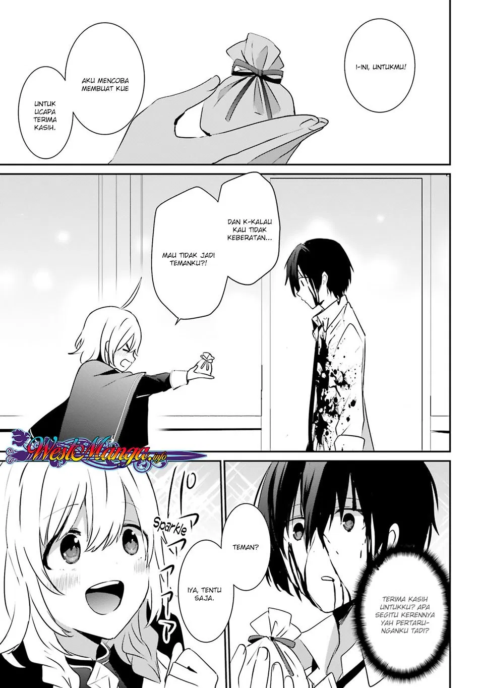 Kage no Jitsuryokusha ni Naritakute Chap 9 - Next Chap 10