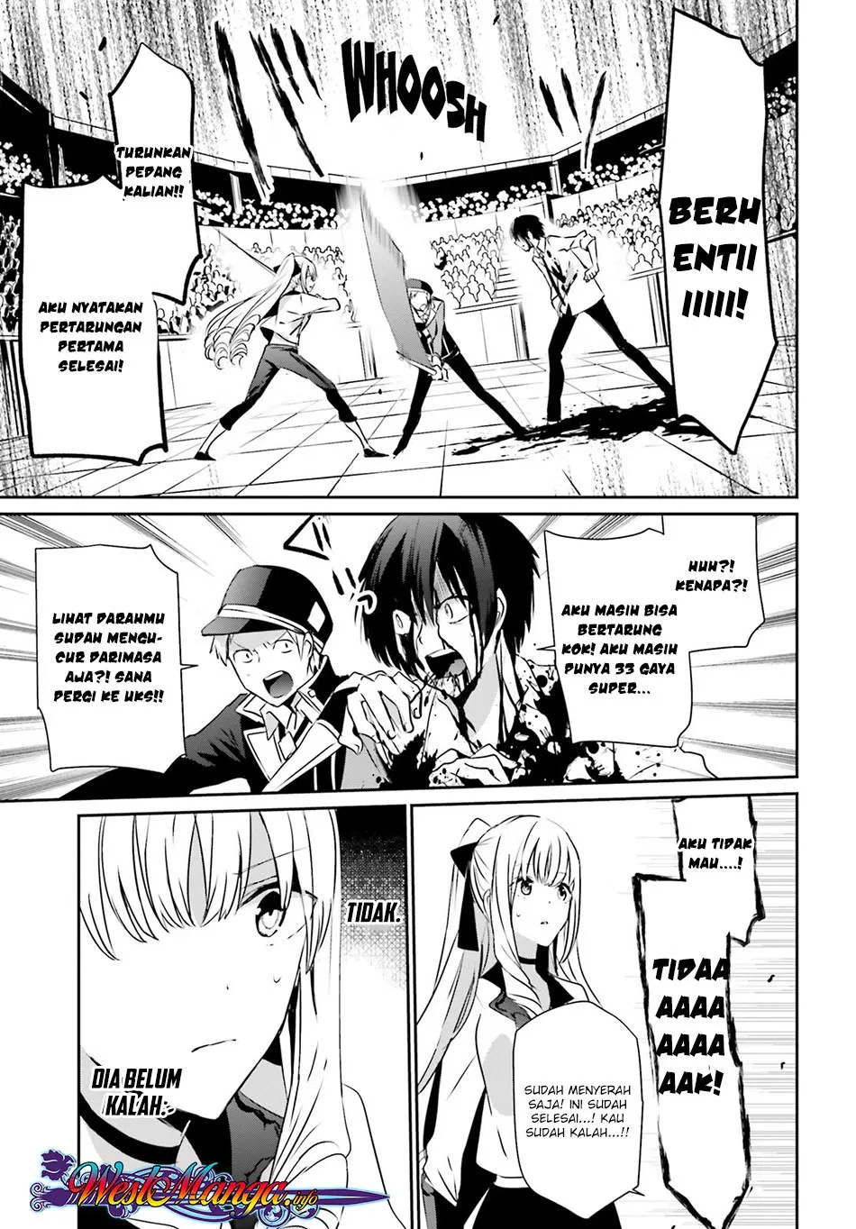 Kage no Jitsuryokusha ni Naritakute Chap 9 - Next Chap 10