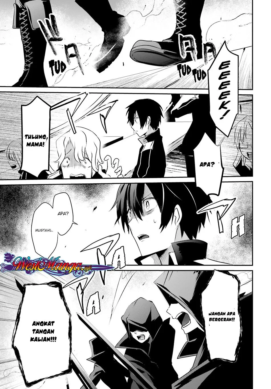 Kage no Jitsuryokusha ni Naritakute Chap 9 - Next Chap 10