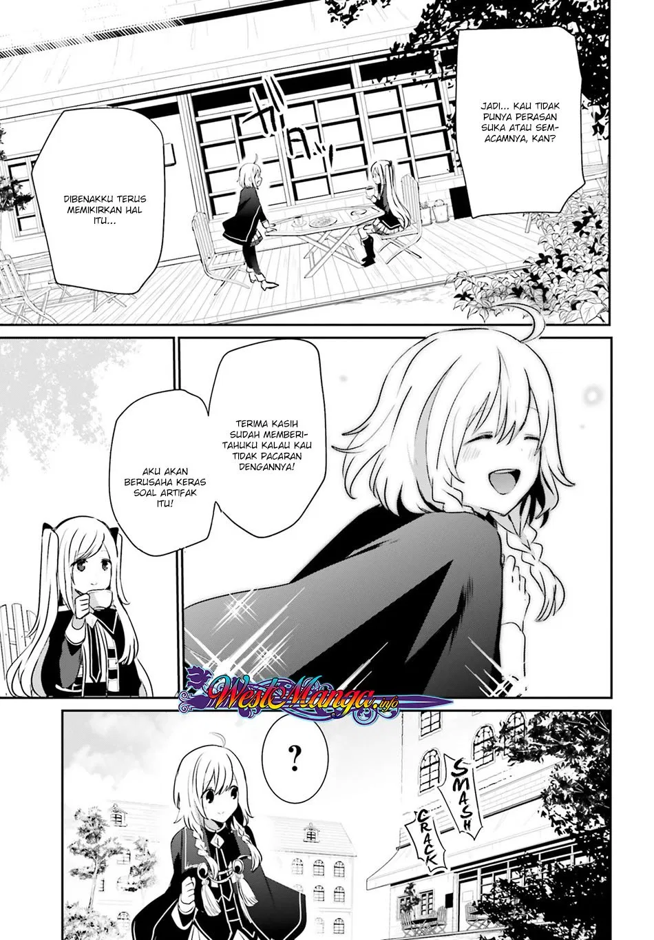 Kage no Jitsuryokusha ni Naritakute Chap 9 - Next Chap 10