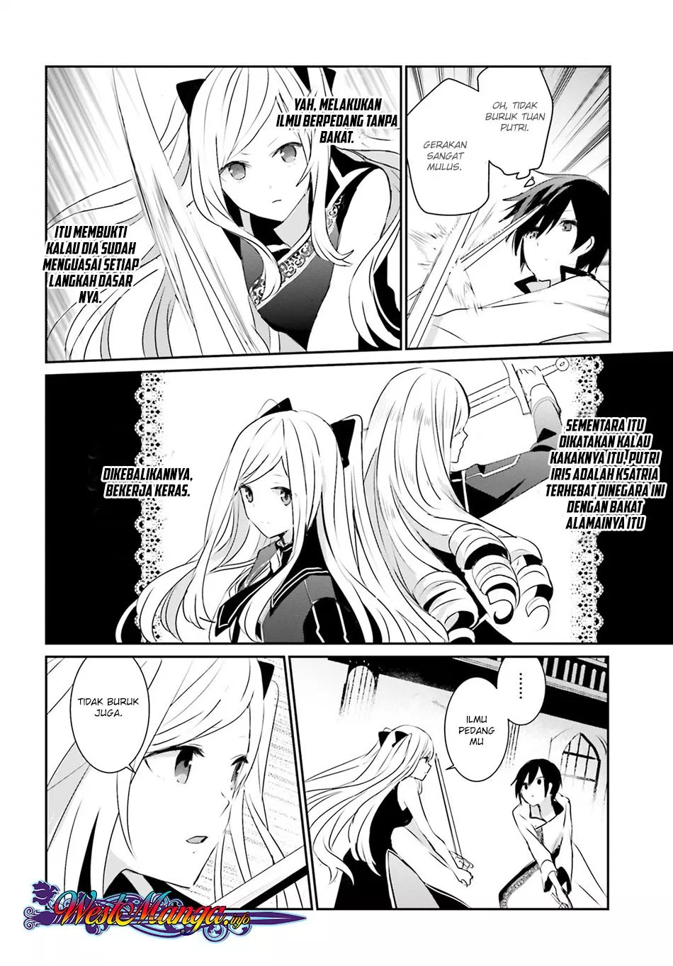 Kage no Jitsuryokusha ni Naritakute Chap 3 - Next Chap 4