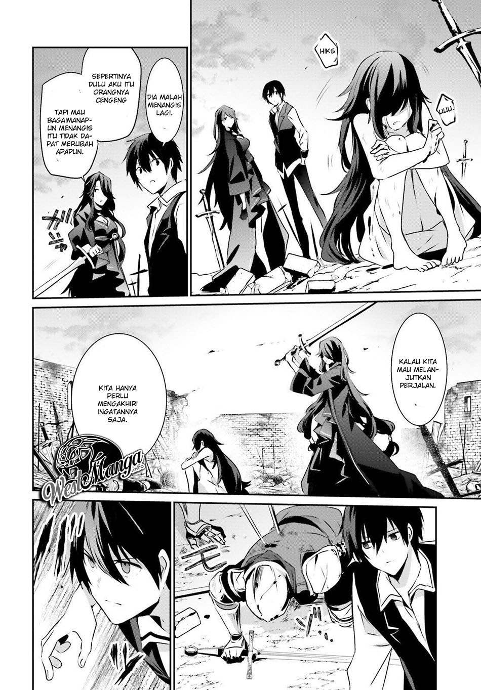 Kage no Jitsuryokusha ni Naritakute Chap 17 - Next Chap 18