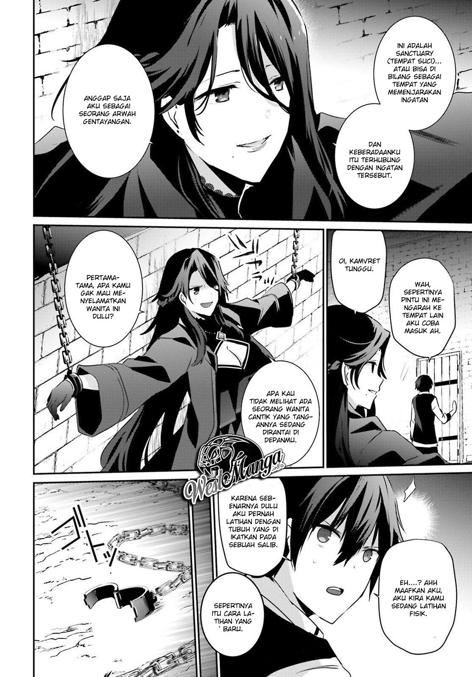 Kage no Jitsuryokusha ni Naritakute Chap 17 - Next Chap 18