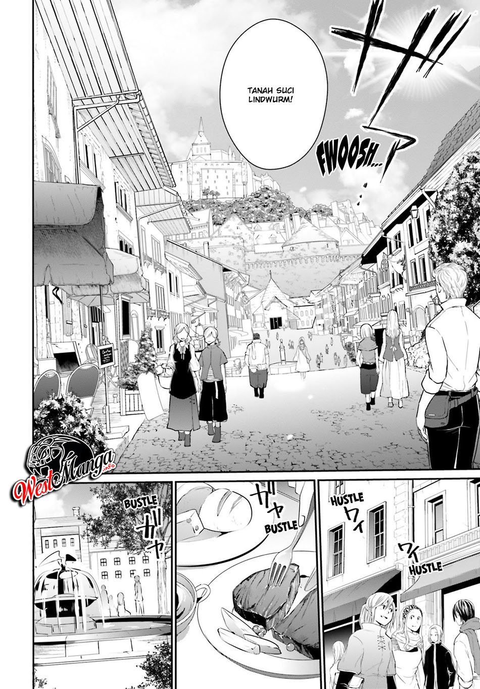 Kage no Jitsuryokusha ni Naritakute Chap 14 - Next Chap 15