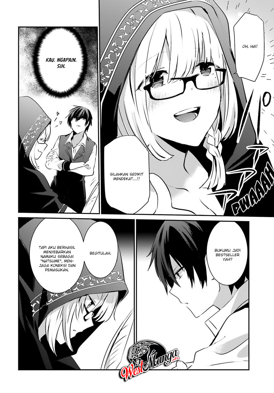 Kage no Jitsuryokusha ni Naritakute Chap 14 - Next Chap 15