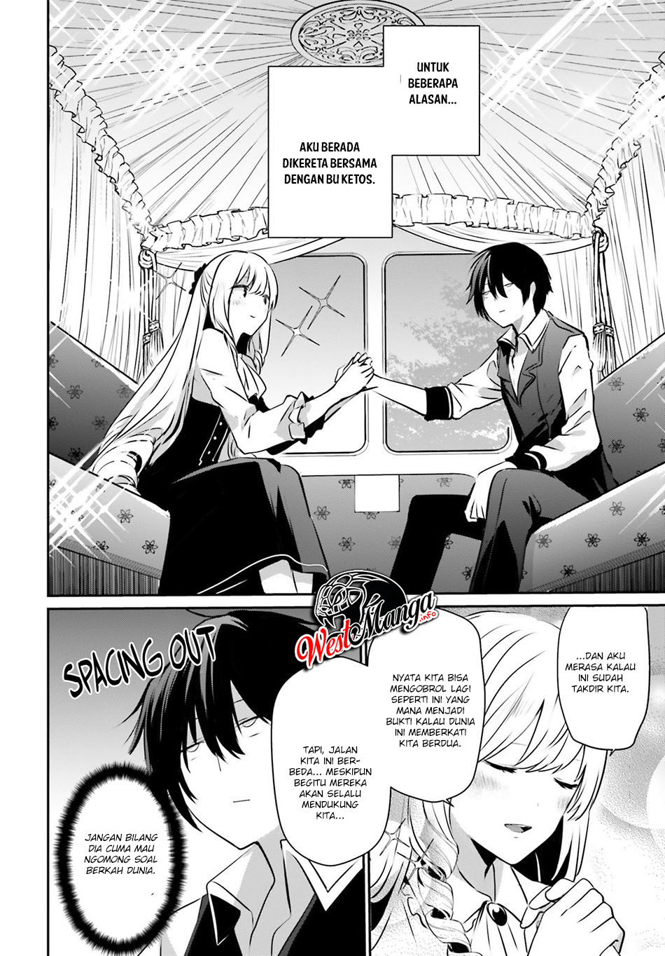 Kage no Jitsuryokusha ni Naritakute Chap 14 - Next Chap 15