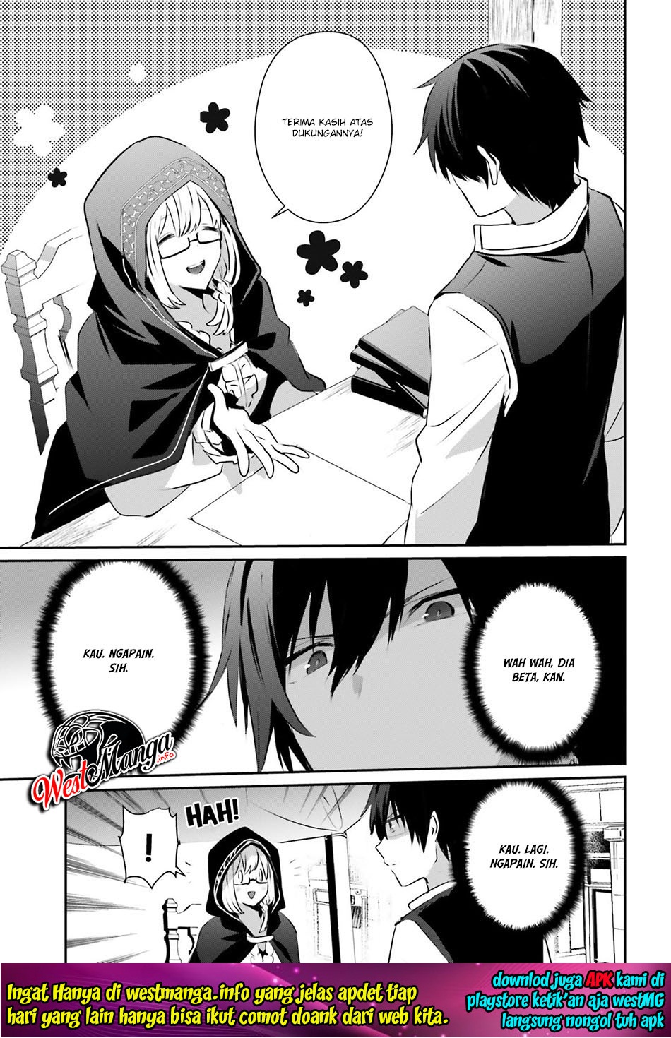 Kage no Jitsuryokusha ni Naritakute Chap 14 - Next Chap 15