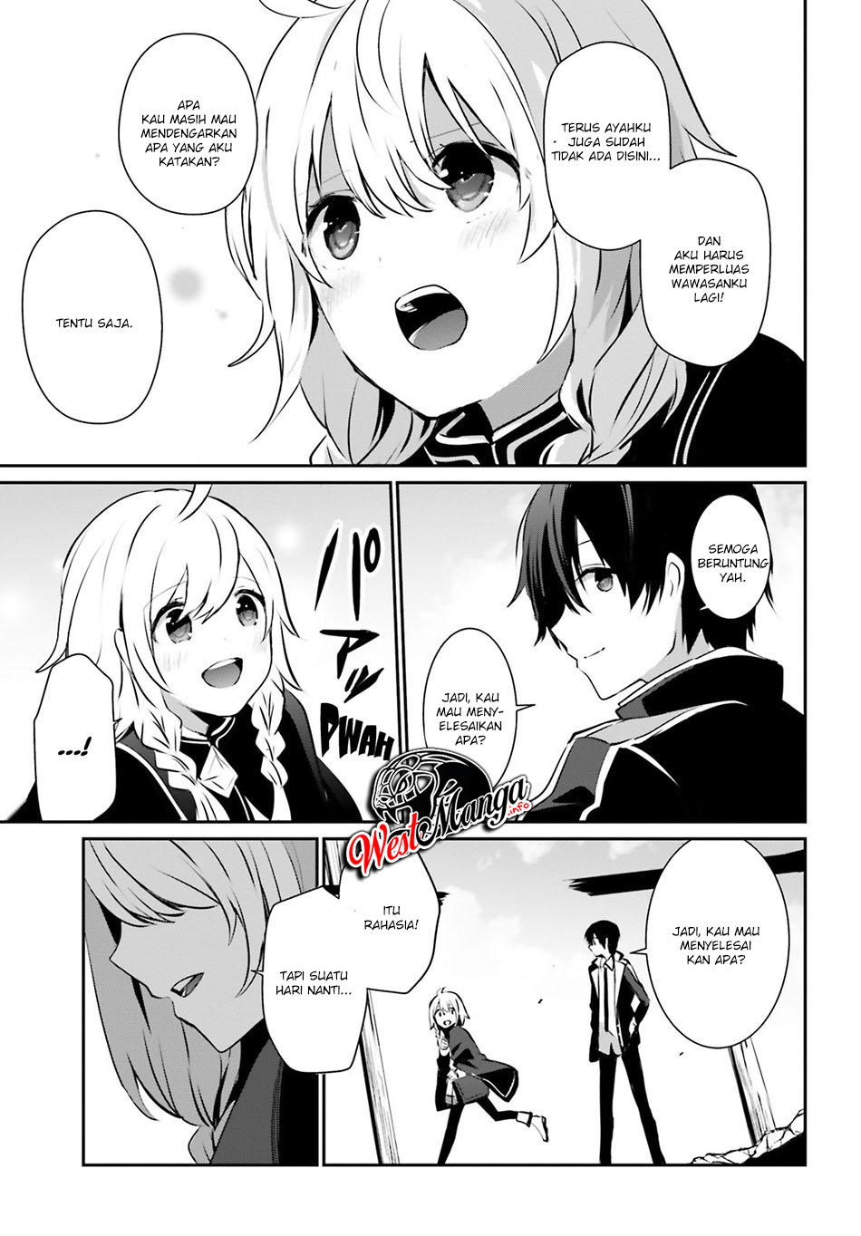 Kage no Jitsuryokusha ni Naritakute Chap 14 - Next Chap 15