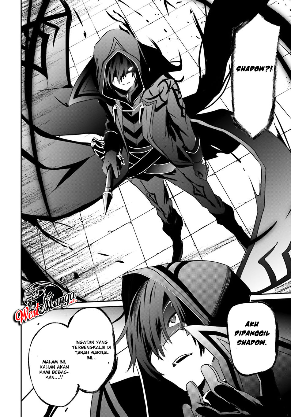 Kage no Jitsuryokusha ni Naritakute Chap 15 - Next Chap 16