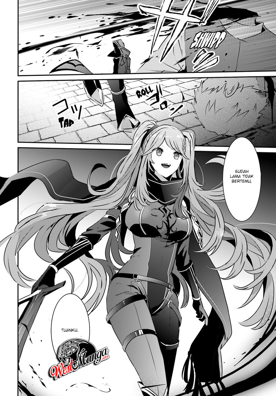 Kage no Jitsuryokusha ni Naritakute Chap 15 - Next Chap 16