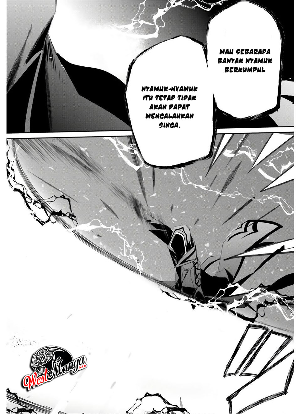 Kage no Jitsuryokusha ni Naritakute Chap 16 - Next Chap 17