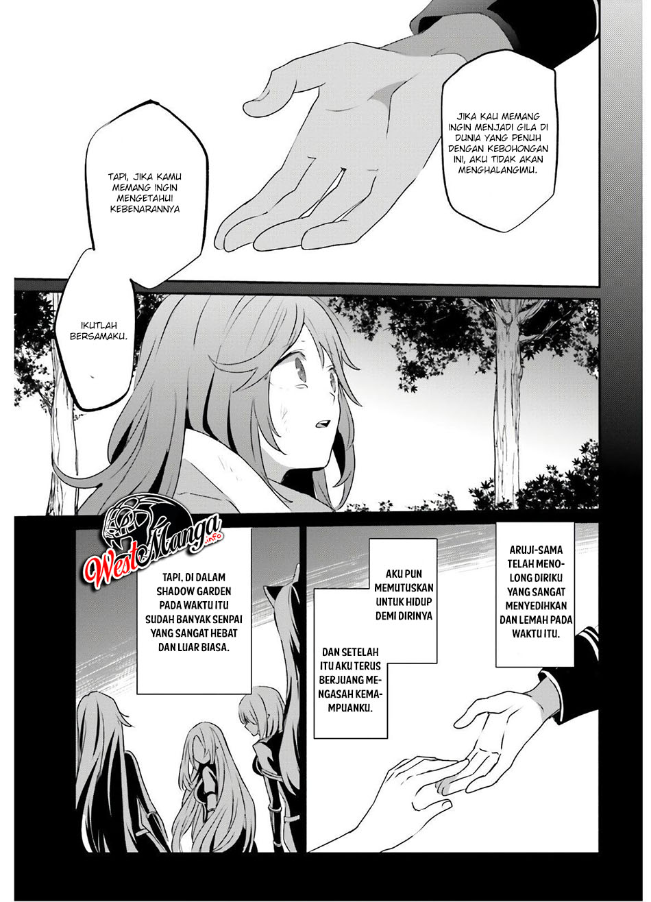 Kage no Jitsuryokusha ni Naritakute Chap 16 - Next Chap 17