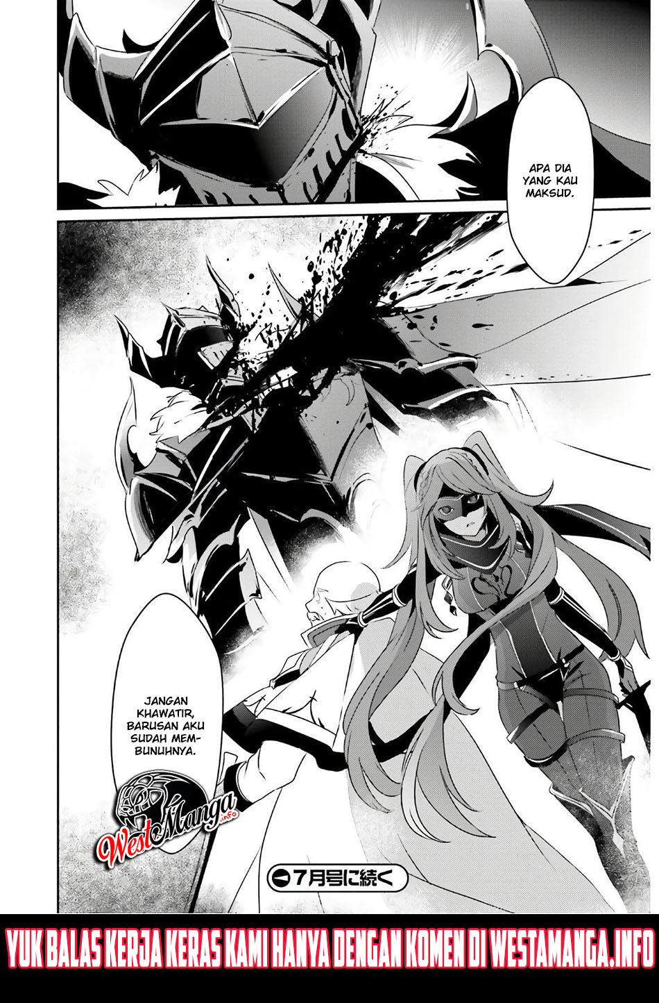 Kage no Jitsuryokusha ni Naritakute Chap 16 - Next Chap 17