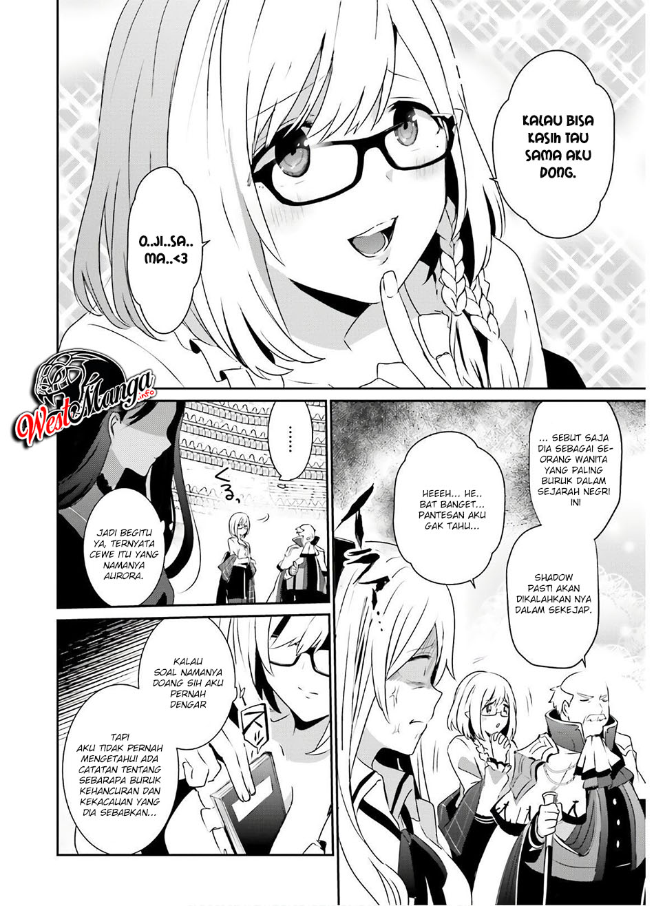 Kage no Jitsuryokusha ni Naritakute Chap 16 - Next Chap 17