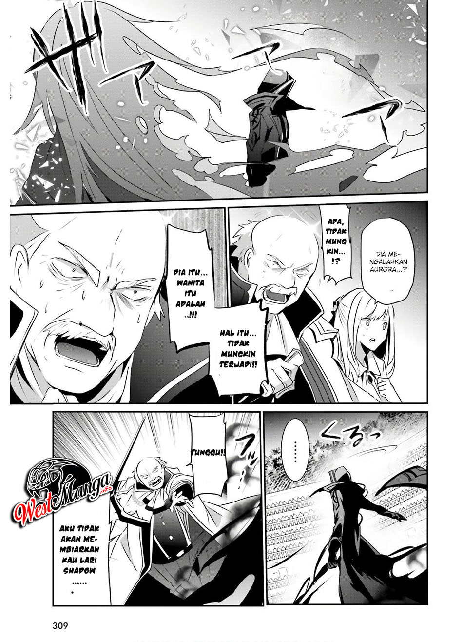 Kage no Jitsuryokusha ni Naritakute Chap 16 - Next Chap 17