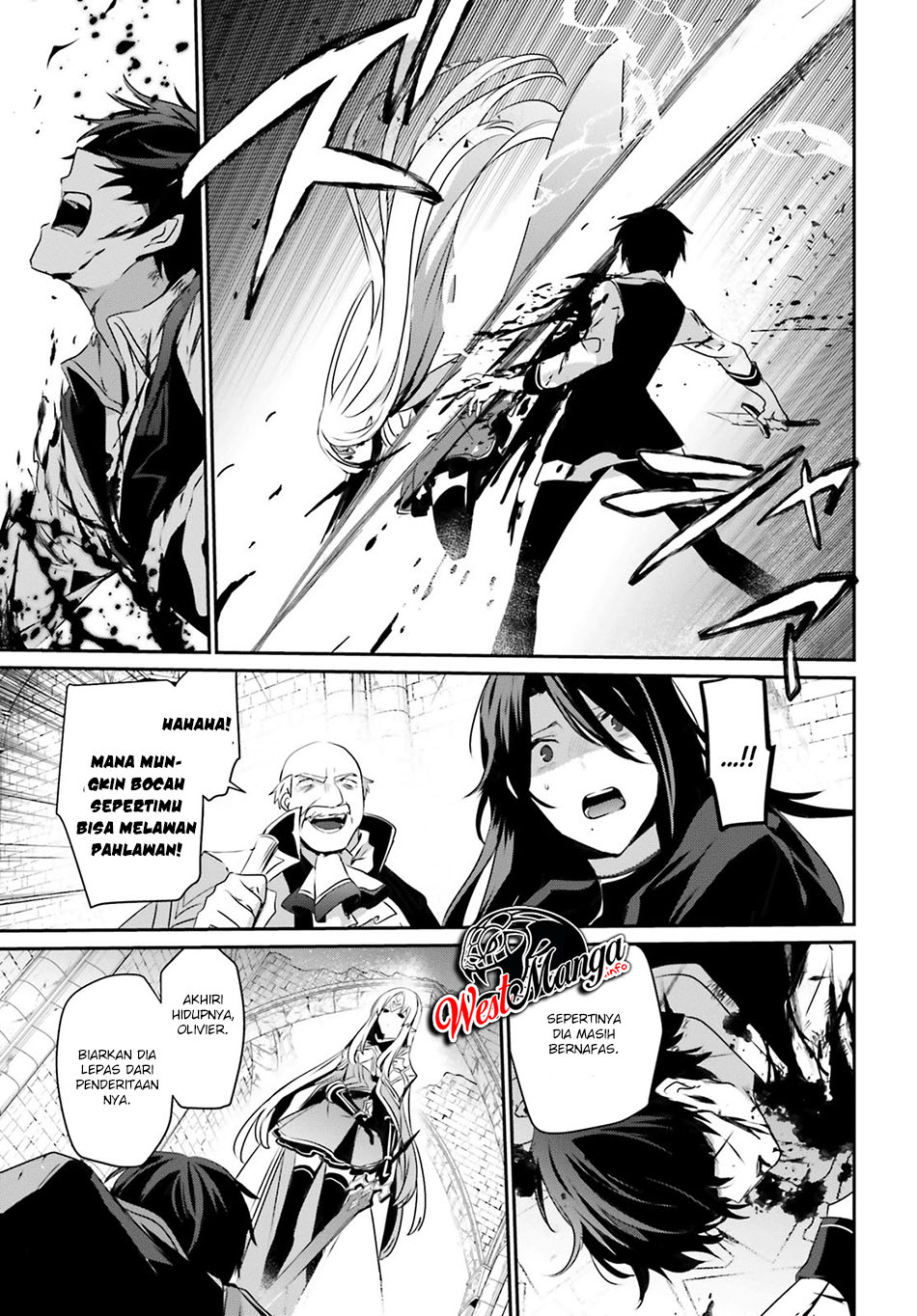 Kage no Jitsuryokusha ni Naritakute Chap 18 - Next Chap 19