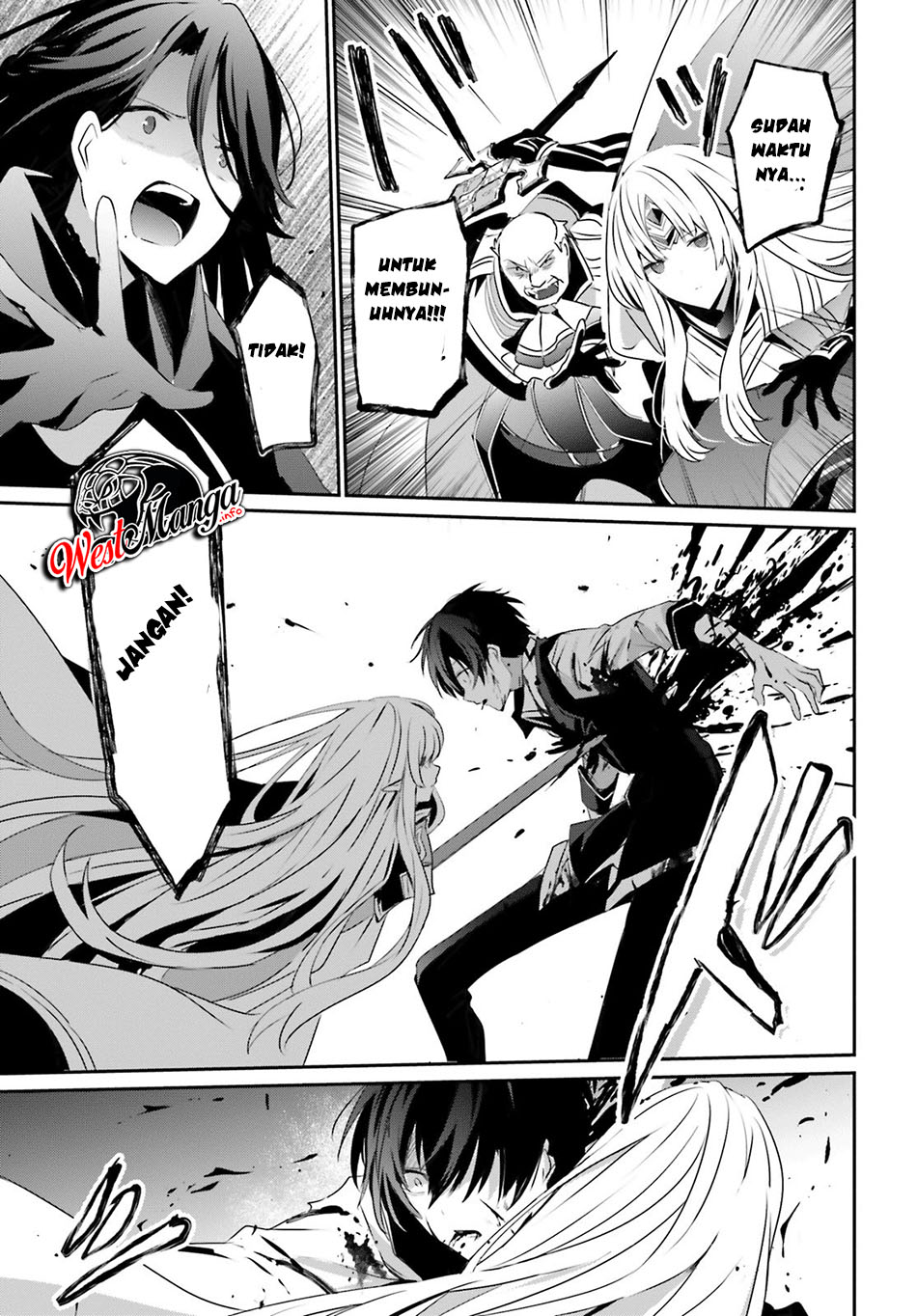 Kage no Jitsuryokusha ni Naritakute Chap 18 - Next Chap 19