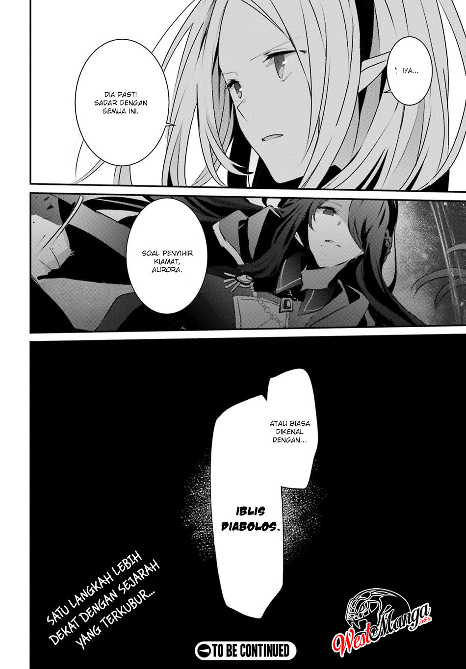 Kage no Jitsuryokusha ni Naritakute Chap 18 - Next Chap 19