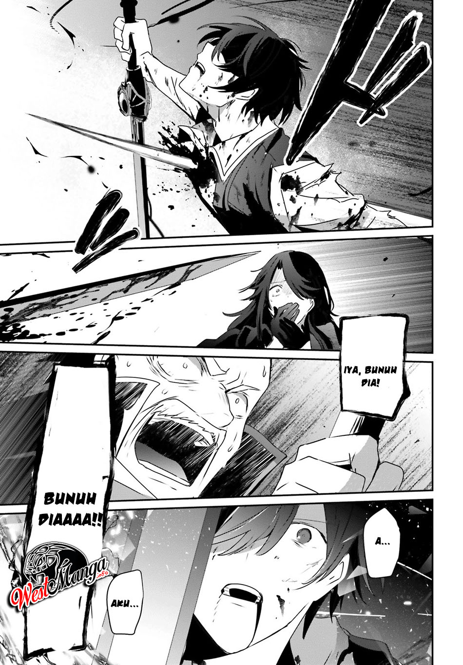 Kage no Jitsuryokusha ni Naritakute Chap 18 - Next Chap 19