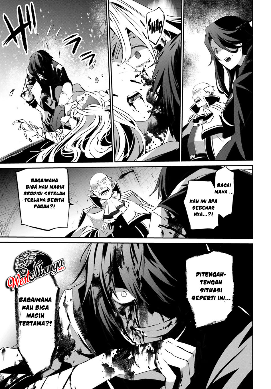 Kage no Jitsuryokusha ni Naritakute Chap 18 - Next Chap 19