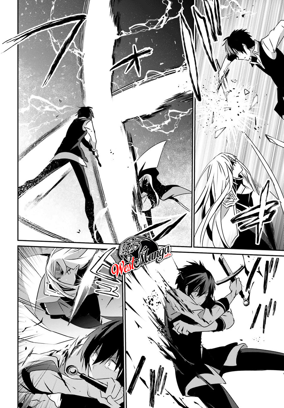 Kage no Jitsuryokusha ni Naritakute Chap 18 - Next Chap 19