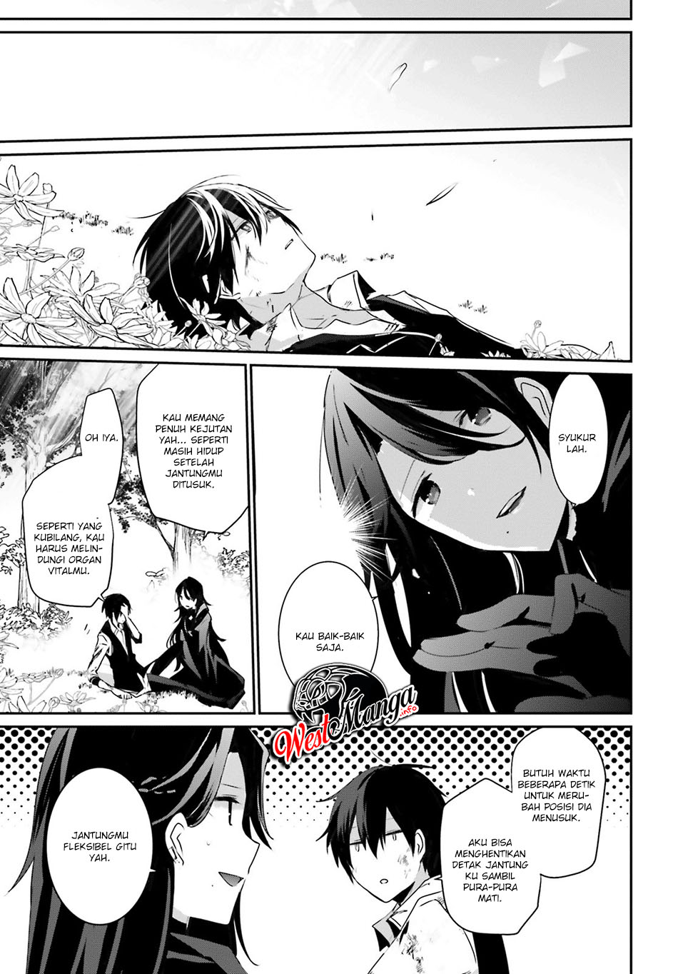 Kage no Jitsuryokusha ni Naritakute Chap 18 - Next Chap 19