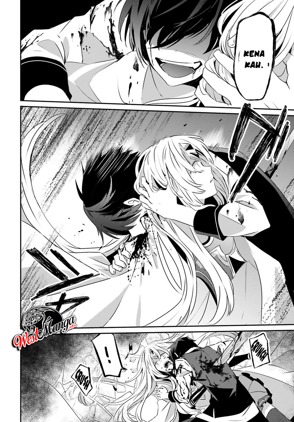 Kage no Jitsuryokusha ni Naritakute Chap 18 - Next Chap 19