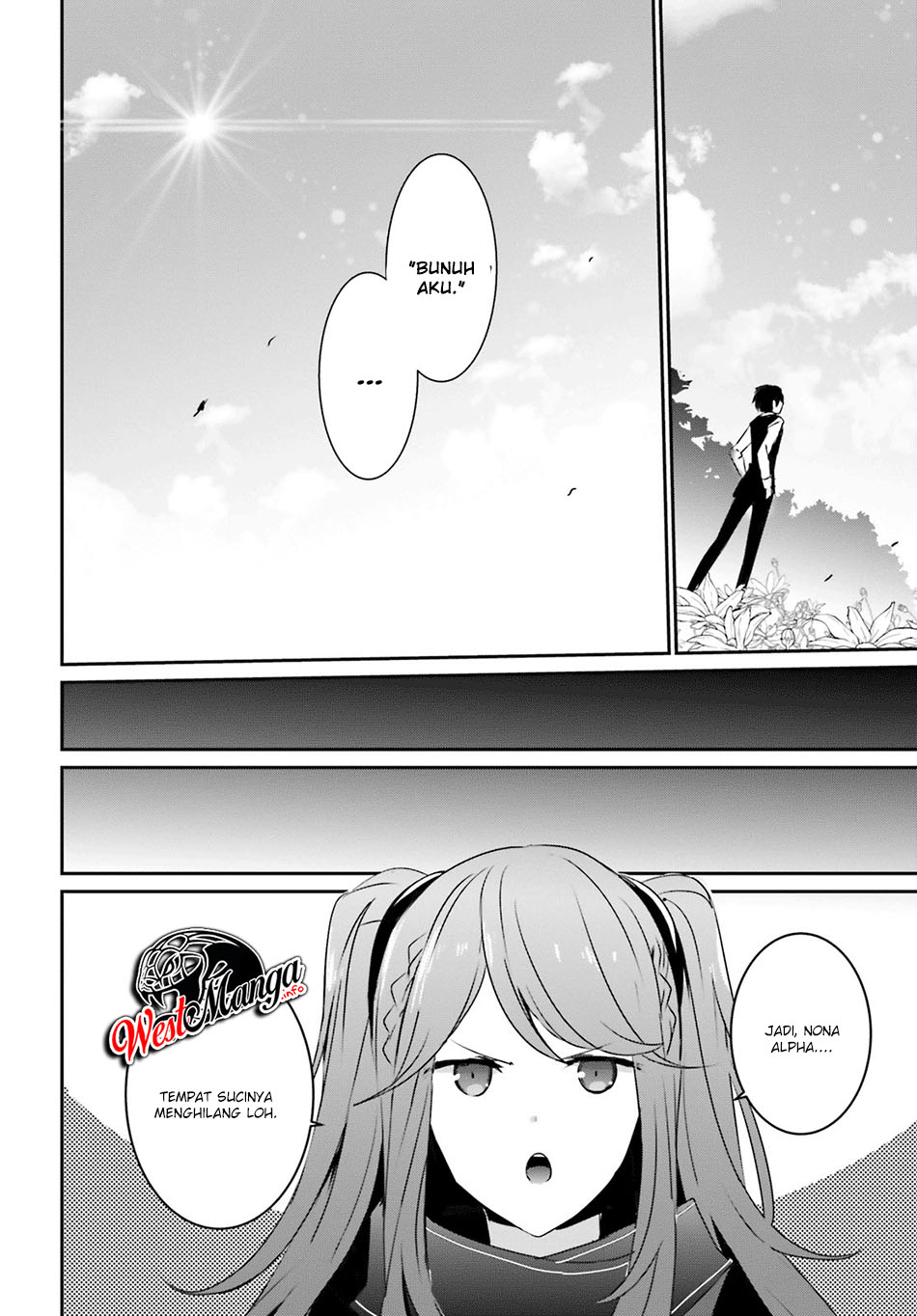 Kage no Jitsuryokusha ni Naritakute Chap 18 - Next Chap 19