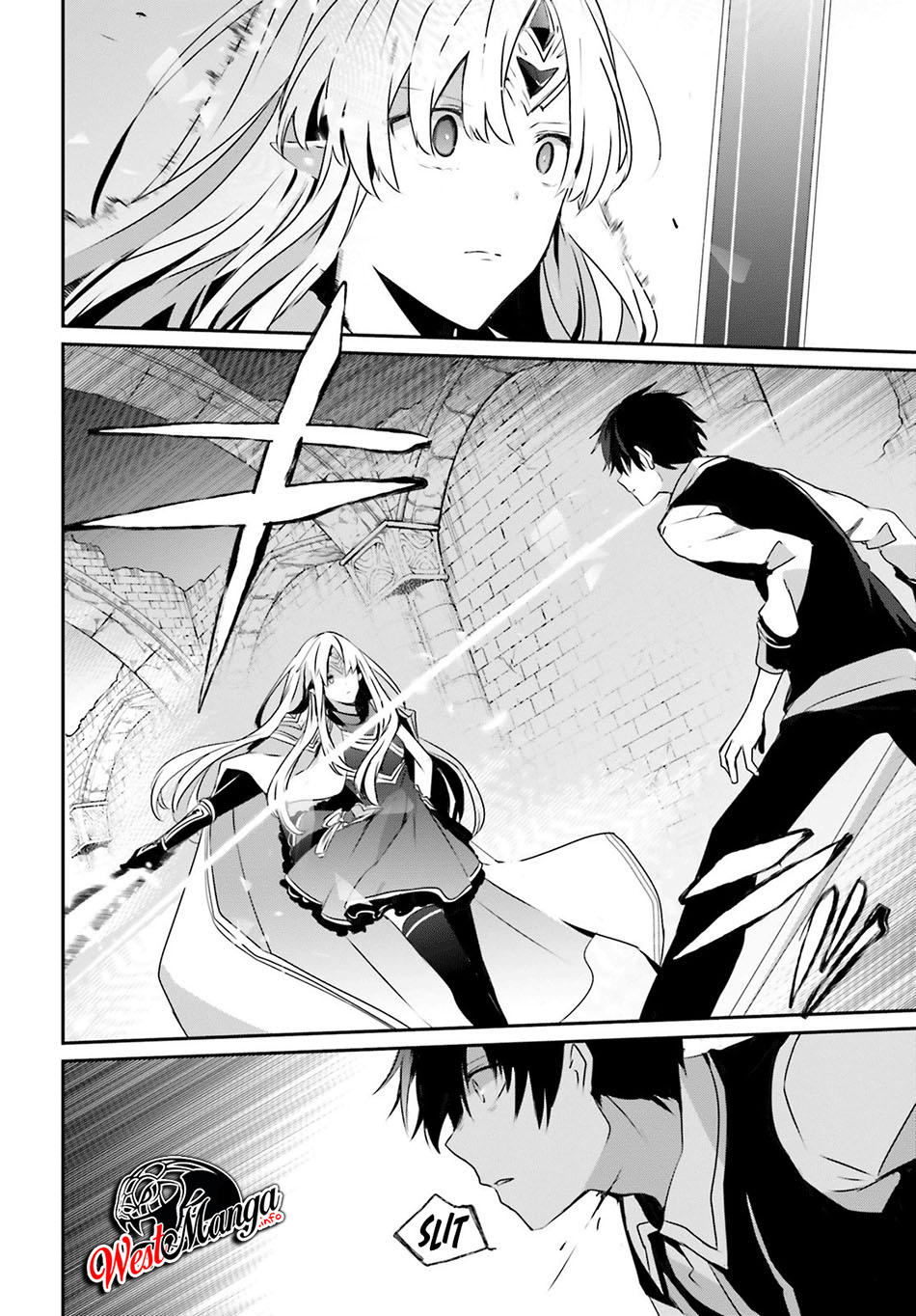 Kage no Jitsuryokusha ni Naritakute Chap 18 - Next Chap 19