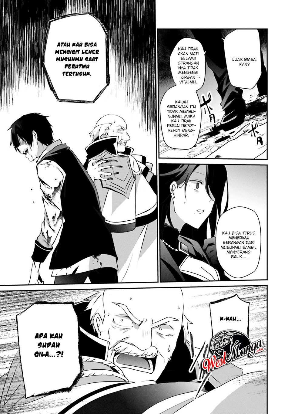 Kage no Jitsuryokusha ni Naritakute Chap 18 - Next Chap 19