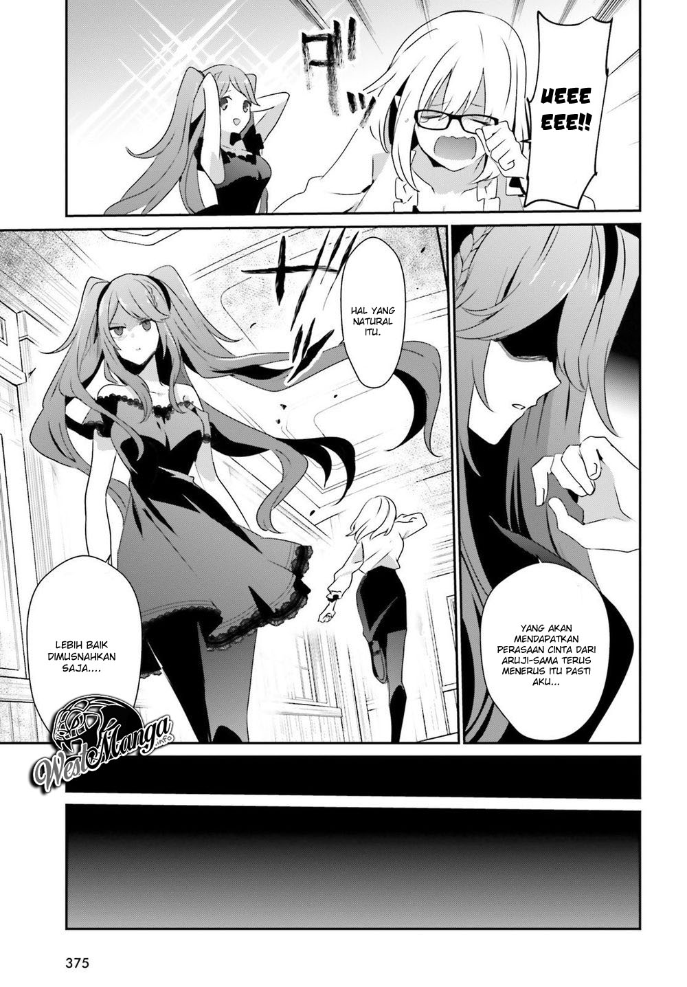 Kage no Jitsuryokusha ni Naritakute Chap 19 - Next Chap 20