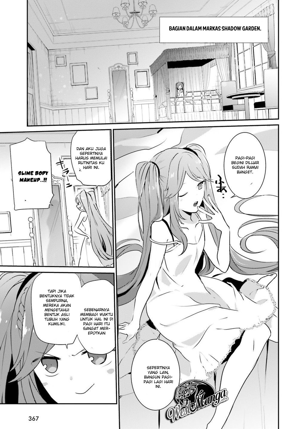 Kage no Jitsuryokusha ni Naritakute Chap 19 - Next Chap 20