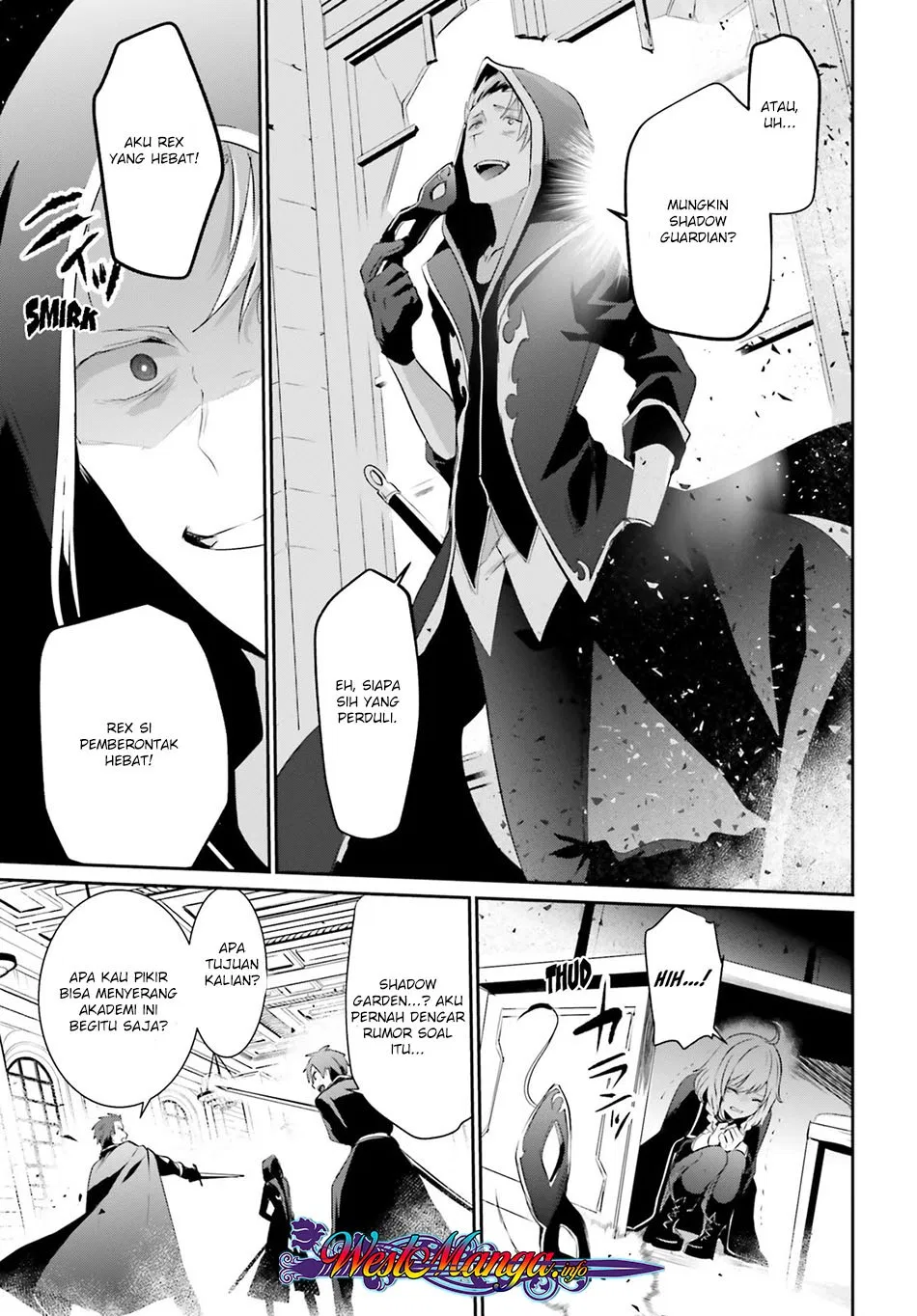 Kage no Jitsuryokusha ni Naritakute Chap 10.2 - Next Chap 11.2