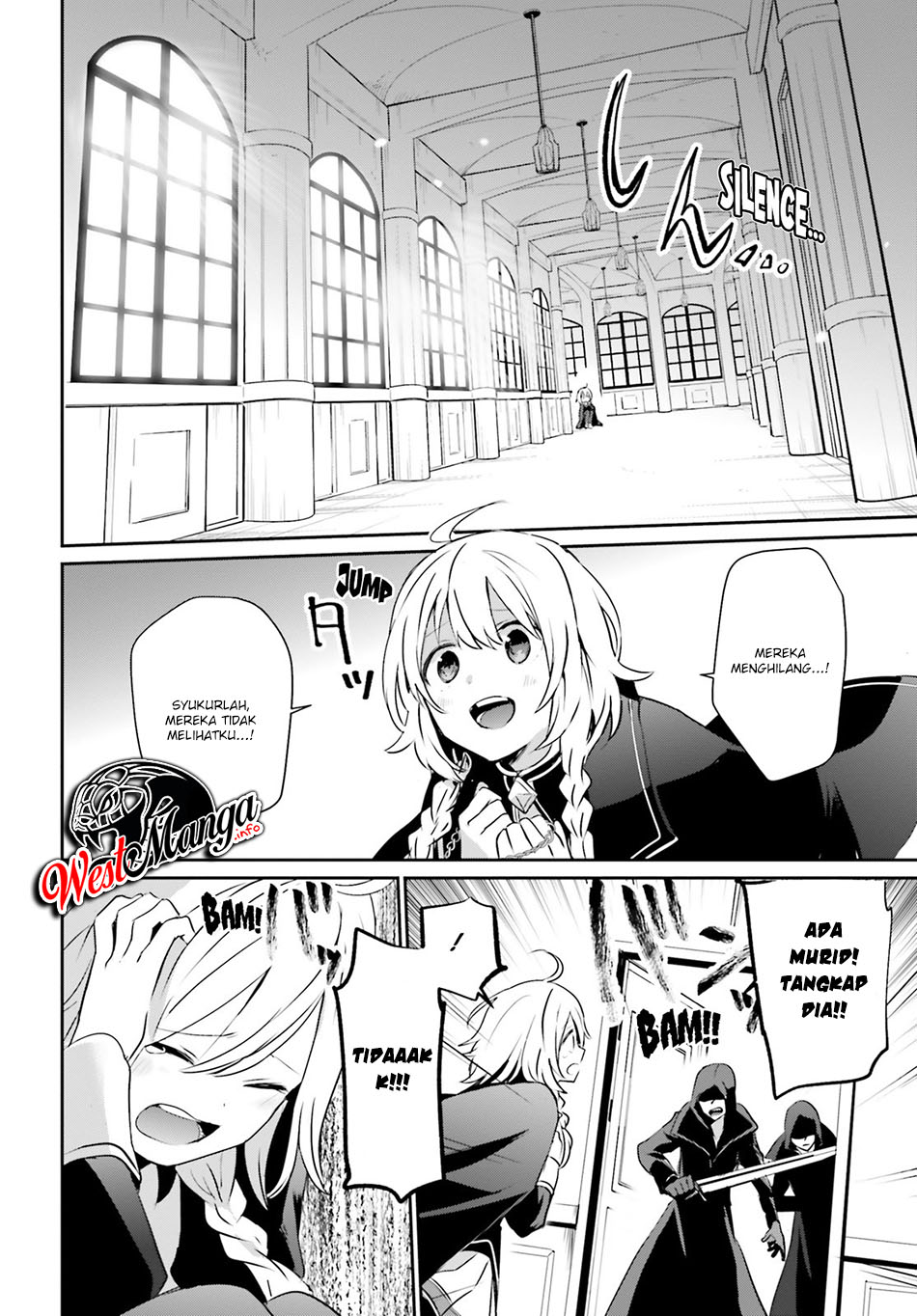 Kage no Jitsuryokusha ni Naritakute Chap 11 - Next Chap 12